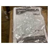 Outsunny Outdoor Gray Roof Steel Carport NO TARP