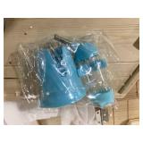 PawHut Wooden Large Hamster Cage Small Animal Exercise Play House 3 Tier with Tray