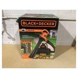 BLACK+DECKER VACPACK 120V/240V 12 Amp Corded 3-in-1 Leaf Blower/Vacuum/Mulcher