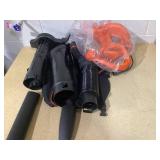 BLACK+DECKER VACPACK 120V/240V 12 Amp Corded 3-in-1 Leaf Blower/Vacuum/Mulcher