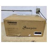 Soozier Foldable Ab Twister Board for Waist Trimming with LCD Display, Ab Workout Equipment for Women and Men