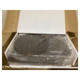 Outsunny Wishing Well for Outside, Wood Wishing Well Planter with Hanging Bucket, Decorative Planter, Carbonized