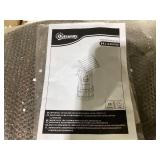 Outsunny Wishing Well for Outside, Wood Wishing Well Planter with Hanging Bucket, Decorative Planter, Carbonized