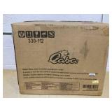 Qaba Rabbit Wooden Rocking Horse with Sound, Pink