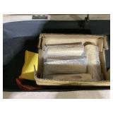 HOMCOM Storage Ottoman Bench, 43.3" Upholstered End of Bed Bench with Wood Legs, Modern Entryway Bench, Beige