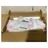 Qaba Little Wooden Rocking Horse Toy for Kids