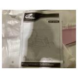 Qaba Little Wooden Rocking Horse Toy for Kids