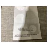 Patio Folding Chaise Lounge with 4-Level Backrest & Detachable Headrest Outdoor(70cm)