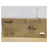 Qaba Extra Length Toddler Slide for Bed, Sofa, Easy to Assemble, Blue