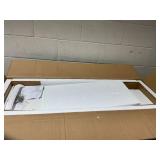 Bookcase with Drawer Freestanding Bookshelf Storage Rack for Living Room