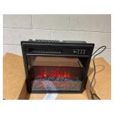 18-inch Electric Fireplace