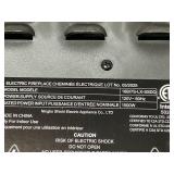 18-inch Electric Fireplace