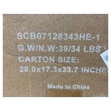 ROVSUN 11LBS Portable Washing Machine, Electric Mini Twin Tub Washer with Spin Dryer, Washer(7LBS) and Spinner(4LBS