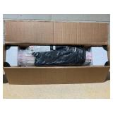 88 Key Foldable Electric Keyboard Piano with Wireless MIDI and Dual Speakers-Pink