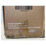 KOTEK Evaporative Air Cooler, 3-In-1 AC Fan with Humidifier, 3 Modes, 3 Speeds, 7H Timer & 1.6 Gal Water Tank, Remote Control, Led Display, Fast Cooling Air Cooling Fan for Home & Office