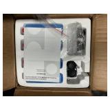 KOTEK Evaporative Air Cooler, 3-In-1 AC Fan with Humidifier, 3 Modes, 3 Speeds, 7H Timer & 1.6 Gal Water Tank, Remote Control, Led Display, Fast Cooling Air Cooling Fan for Home & Office