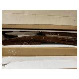 Giantex Wood Dining Chairs Set of 2, Wooden Kitchen Chairs with Upholstered Seat, Rubber Wood Legs & Cross Back, Farmhouse Armless Side Chairs for Dining Room, Restaurant, Oak