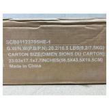 Costzon Kids Vanity, Girls Vanity Set with Mirror and Stool, Storage Drawer, Wooden Princess Makeup Dressing Table, Kids Vanity Table and Chair Set