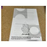 Costway Oval Coffee Table - 2-Tier Wooden Accent Table with Spacious Tabletop & Open Storage Shelf, White