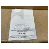 Costway 7 in 1 Kids Indoor Gym Playground Swedish Wall Ladder Children Home Climbing Gym Solid Wall Set Up