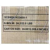 Folding Collapsible Wagon Utility Camping Cart Adjustable Handlebar Wheels Navy