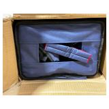 Folding Collapsible Wagon Utility Camping Cart Adjustable Handlebar Wheels Navy