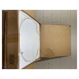 Folding Collapsible Wagon Utility Camping Cart Adjustable Handlebar Wheels Navy