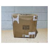 Costway 6 in 1 Convertible Highchair with Safety Harness and Removable Tray