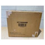 Colorful Kids Wavy Balance Beam with Textured Surface and Non-slip Foot Pads, Blue & Orange