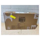 HONEY JOY Kids Kitchen Playset, Pretend Play Kitchen Set with Lights & Sounds, Stove