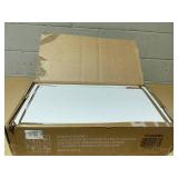 HONEY JOY Kids Kitchen Playset, Pretend Play Kitchen Set with Lights & Sounds, Stove