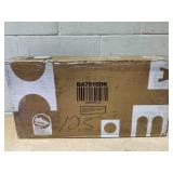 Giantex Medicine Cabinet, Bathroom Wall Cabinet with 2 Mirrored Doors, Adjustable Shelf