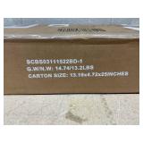 Giantex Medicine Cabinet, Bathroom Wall Cabinet with 2 Mirrored Doors, Adjustable Shelf