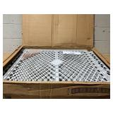 PETYARD PASSAGE BARRIER WITH WALL MOUNT KIT