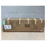 Costway Playpen with Basketball Hoop for Babies & Toddlers, Light Gray - Extra Large