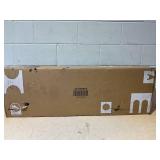 Costway Behind The Door Mirror. 14x47x3