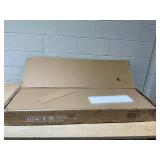 Costway Behind The Door Mirror. 14x47x3