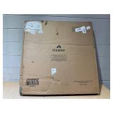 IFANNY Industrial Corner Desk