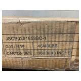 IFANNY Industrial Corner Desk