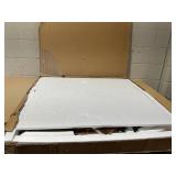 IFANNY Industrial Corner Desk