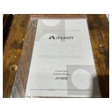 IFANNY Industrial Corner Desk