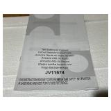 Tangkula Tall Slim Bathroom Storage Cabinet, 71" Freestanding Bathroom Cabinet