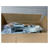 Costzon Kids Motorcycle, 6V Battery Powered Ride on Motorcycle with Bubble Make