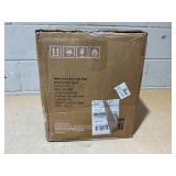 Komcot High Chair, 6 in 1 Wooden Convertible High Chairs for Babies and Toddlers. Pink Beige