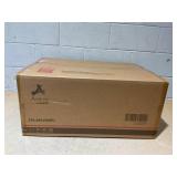 Aosom Kids Pedal Go Kart w/ Swing Axle, Shock-Absorbing Wheels, Blue