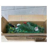 HOMCOM 24in Christmas Tree