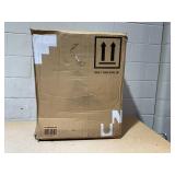 COSTWAY Portable Washing Machine, Twin Tub 20 Lbs Capacity