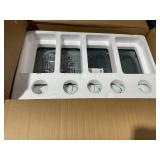 COSTWAY Portable Washing Machine, Twin Tub 20 Lbs Capacity