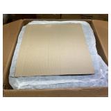 HOMCOM Fabric Tufted Club Accent Chair with Wooden Legs, Blue