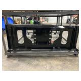 TOPCAT Skid Steer Stump Grinder